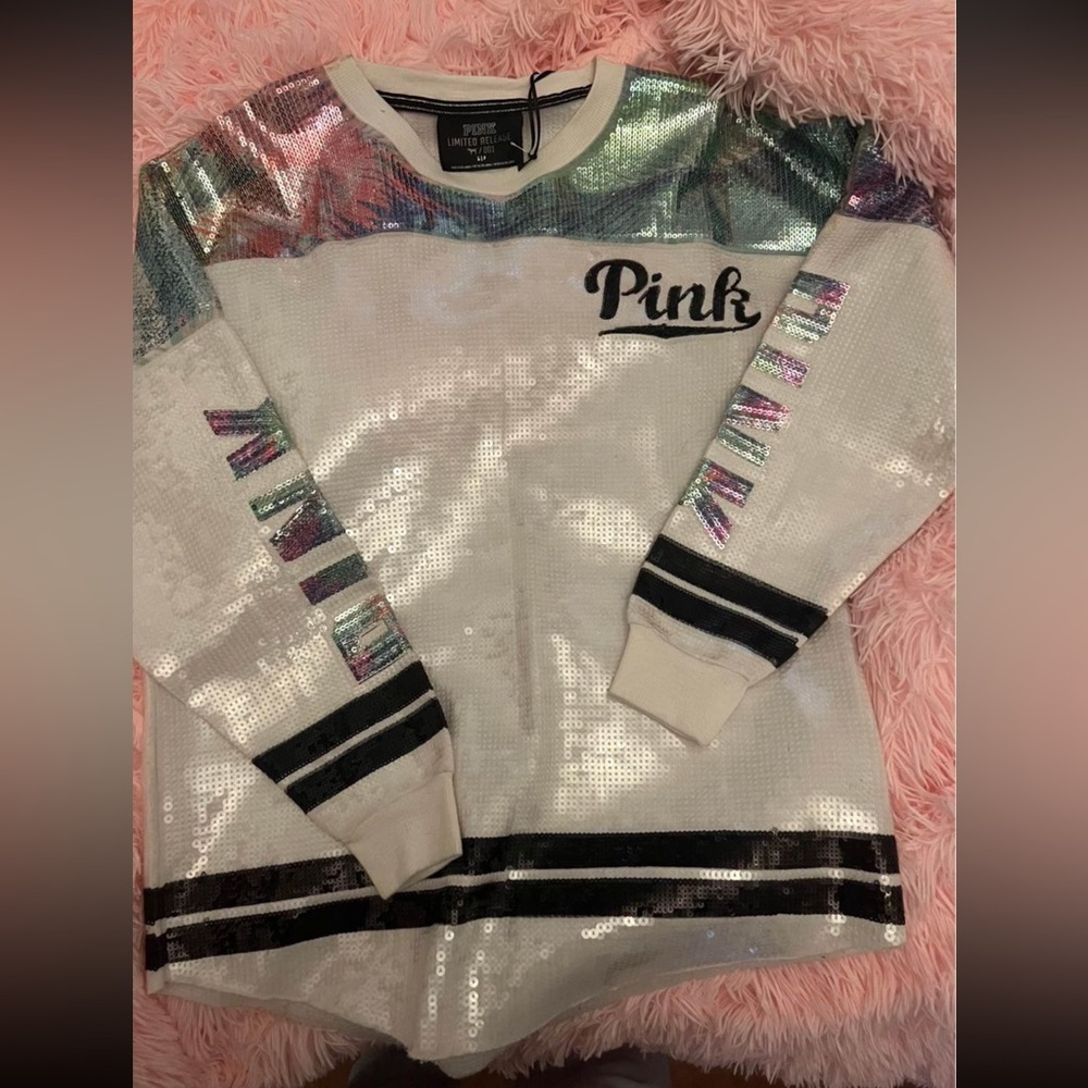 Limited release VS Pink shirt